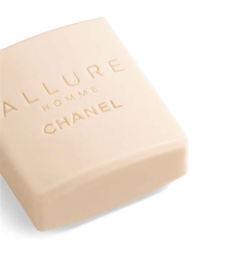 chanel allure bar soap|C H A N E L No.